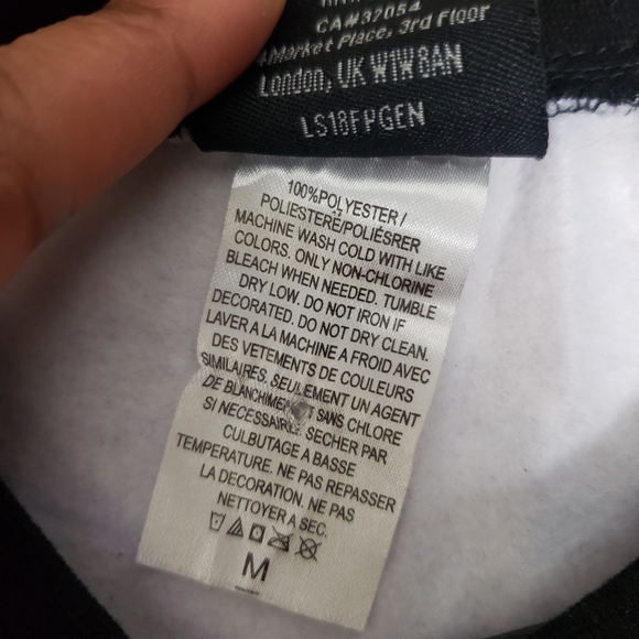 Galaxy Kitten Sweatshirt - Picture 6 of 6